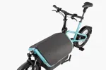 Riese and Muller Carrie Electric Bike Aqua-4