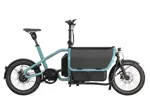 Riese and Muller Carrie Electric Bike Aqua-3