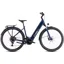 Cube Touring Hybrid One 500 EE Electric Bike in Deep Sea/Chrome