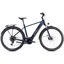 Cube Touring Hybrid One 625 Electric Bike in Deep Sea/Chrome