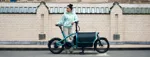 Riese and Muller Carrie Electric Bike Aqua-11