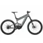 Riese and Muller Superdelite Mountain Rohloff Electric Bike Tundra Grey Matt