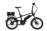 Riese and Muller Tinker2 Vario Bosch Electric Bike Black-1