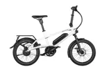 Riese and Muller Tinker2 Vario Bosch Electric Bike Black-2