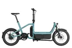 Riese and Muller Carrie Electric Bike Aqua-2