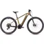 Cube Reaction Hybrid Performance 500 2025 Electric Bike Goldenlime/Black