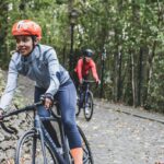 What can women do to stay safe while cycling?